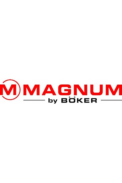 NO BRAND Cuțit cu lamă fixă Magnum Advance Pro 440C Negru
