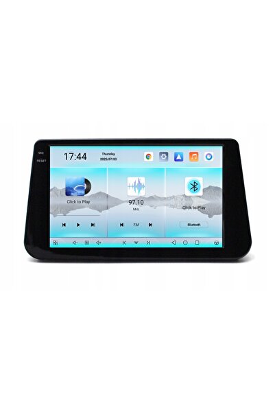 NO BRAND Player radio auto cu navigație și ecran tactil Android pentru Renaul...