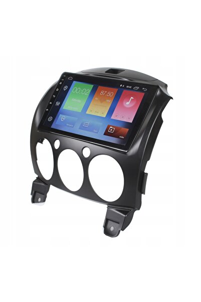 NO BRAND RADIO NAVIGAȚIE GPS MAZDA 2 2007-2014 ANDROID