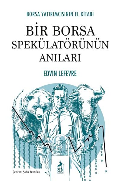 Vefa Yayınları Bir Borsa Spekülatörünün Anıları