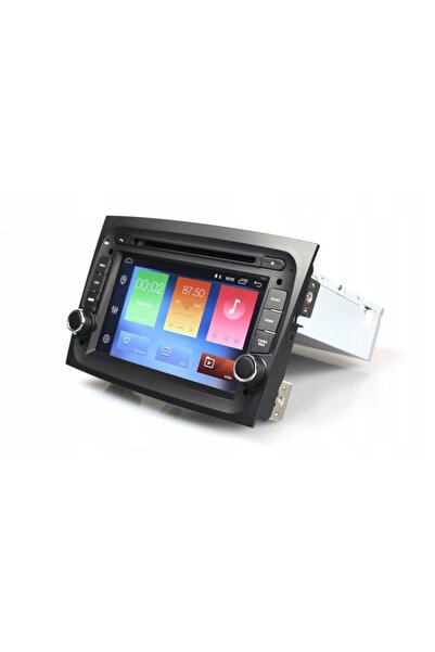 NO BRAND RADIO-NAVIGAȚIE FIAT DOBLO 2015+ ANDROID