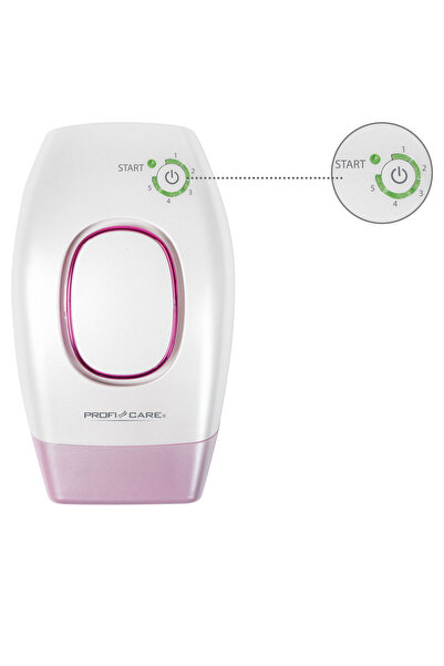 ProfiCare Depilator IPL 3024 Ochelari de protecție UV