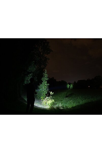 NO BRAND Reflector lanternă și proiector Tracer TRAOSW46894