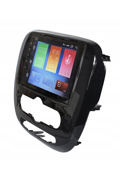NO BRAND RADIO NAVIGAȚIE GPS KIA SOUL II 2013-2018 ANDROID