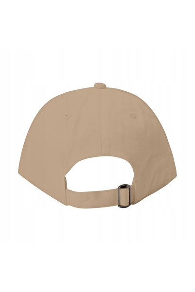 FILA Faridokt Dad Beige Baseball Cap FCU0139 70061