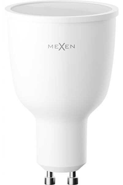 Mexen BULB LED NOVA 10X GU10 12W LUMINĂ RECE 6500K 1260 LM