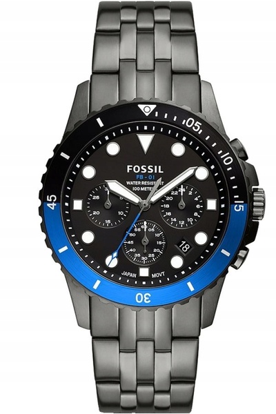 Fossil Ceas sport bărbătesc FS5835 FB-01 CRONOGRAF