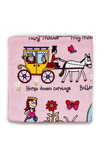 NO BRAND Tyrrell Katz: PRINCESSE - prosop 70x140cm 19TW1