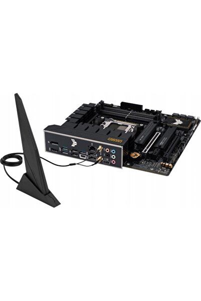 ASUS Placă de bază TUF GAMING B650M-PLUS WIFI