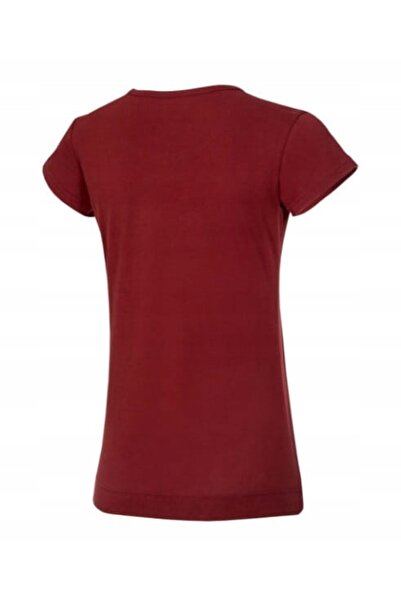NO BRAND Ocun Classic-T Organic Feather wine syrah Tricou de damă M