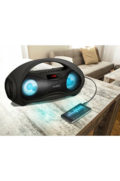 Sven PS-425 boxă portabilă karaoke mobilă bluetooth