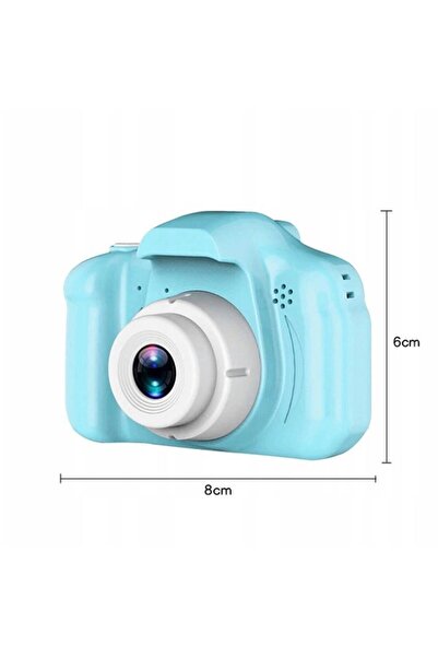 NO BRAND Cameră digitală Roneberg RON CAM2 P roz
