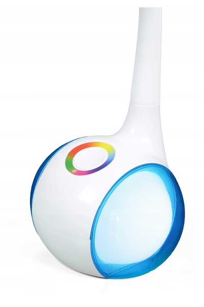 Interlook Lampă de birou LED pentru copii RGB