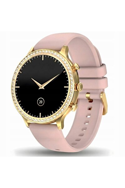 Gravity SMARTWATCH DE DAMĂ GT5-3 - CUREA SUPLIMENTARĂ (sg043c) + GRAVURĂ