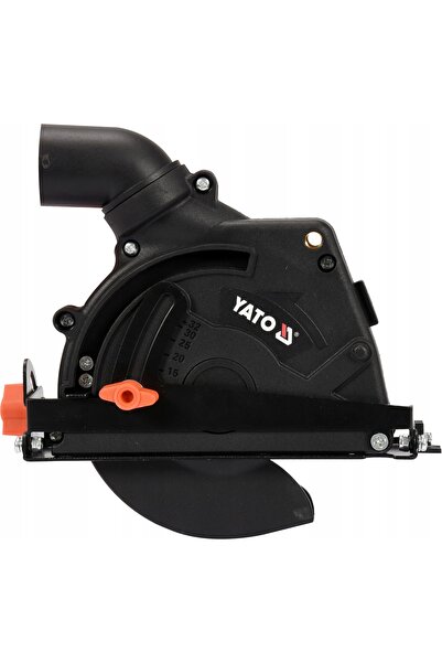 NO BRAND Capac de praf Yato M14 32/38 mm, reglabil 5-32 mm