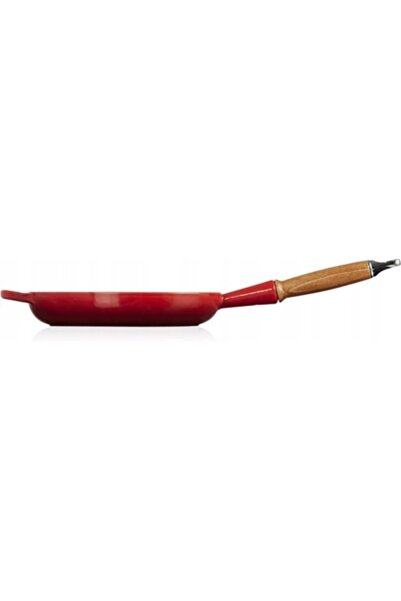 Le Creuset Tigaie JELIWN 28 CM 2,6L pentru inducție cu mâner din lemn