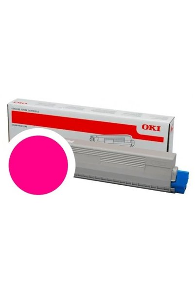 OKI Toner 47095702 Magenta C824 C834 5.000 de pagini