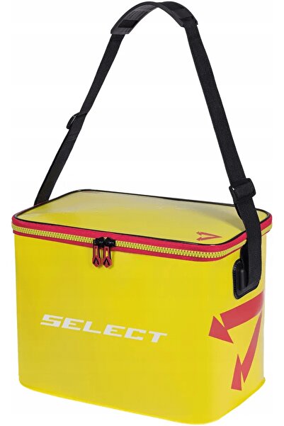 NO BRAND Geantă de pescuit impermeabilă Select EVA Bakkan 17L Galbenă