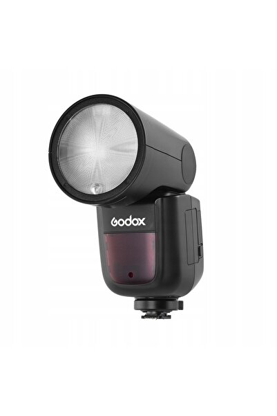 Godox Lampă foto ovală cu baterie V1 pentru Sony 76Ws Navigator X