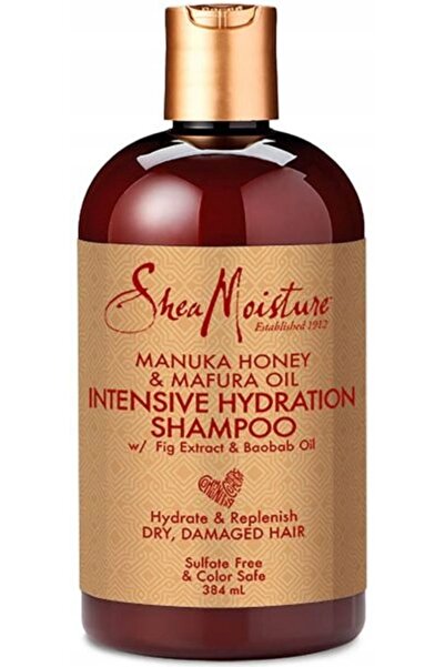 NO BRAND Șampon pentru păr Shea Moisture 384ml