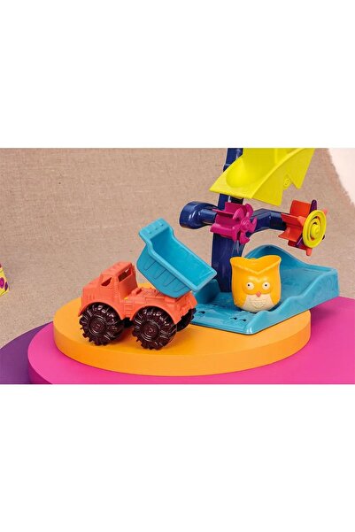 NO BRAND B.toys cascadă cu moară de apă pentru nisip și apă, camion basculant...