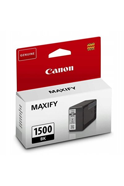 Canon ORG TUSZ PGI 1500 BK MAXIFY MB2050 MB2150 MB2155 MB2350 MB2750 MB2755