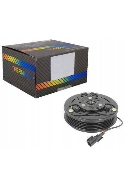 NO BRAND Thermotec KTT040163 Ambreiaj electromagnetic, compresor de aer condi...