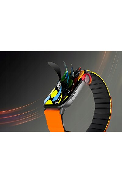 Kieslect Smartwatch KS multicolor 2,5D AMOLED 100 moduri sport