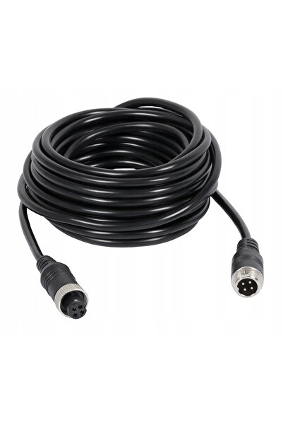 dipol Cablu de 5m cu conector M12 pentru camere mobile AHD