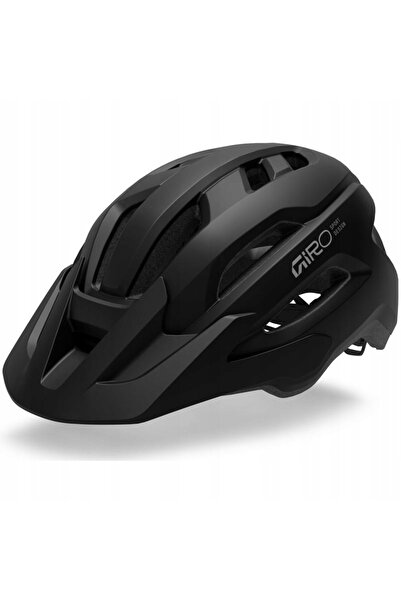 Giro Cască MTB FIXTURE II MIPS negru mat/gri (NOU 2026) - Universal XL