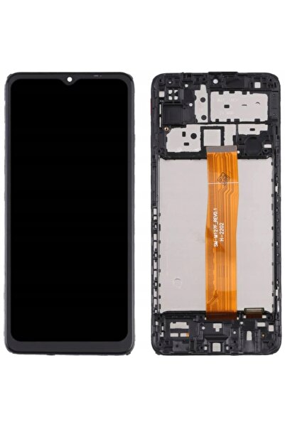 NO BRAND Ecran LCD Original Pentru Samsung M12 M127 SM-M127 Ecran IPS Ramă Ne...