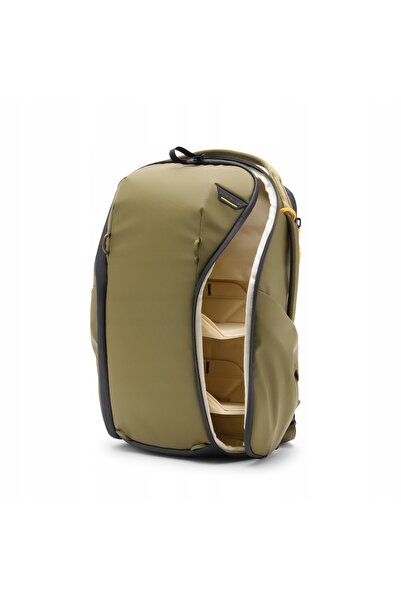 Peak Design Rucsac fotografic de zi cu zi Zip 15L, culoare oliv