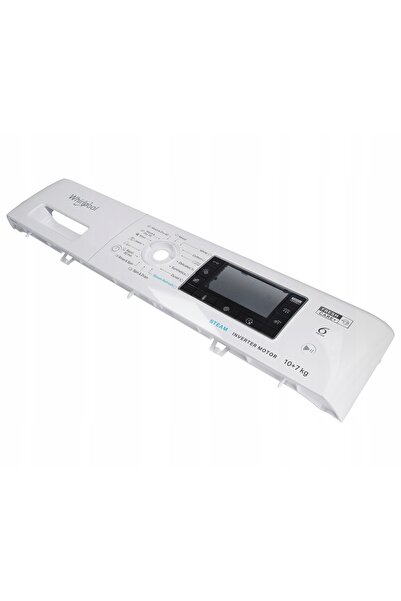 Indesit Capac frontal pentru mașina de spălat Whirlpool |   FFWDD1076258SVEE