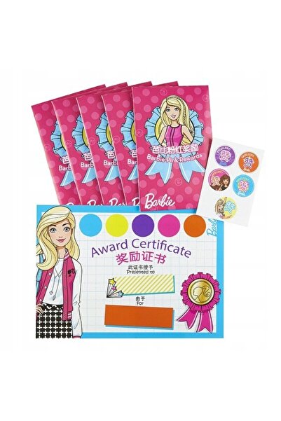 Barbie Păpușă Mattel cu accesorii: Pantofi, Geantă