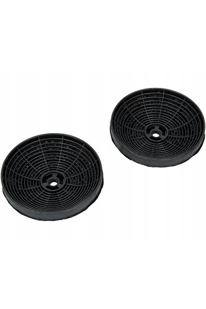 NO BRAND Filtru de carbon original, set 2 bucăți, pentru hotă AMICA OMP6253BG
