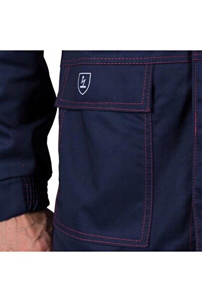 Reis Hanorac de lucru protector antistatic ESD pentru electrician măr. 3XL