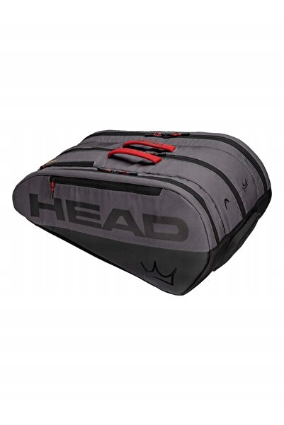NO BRAND Geantă de padel Head Coello Tour Padel Bag L negru