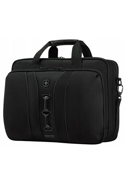 Wenger Servietă Legacy pentru laptop de 16″ cu buzunar pentru tabletă