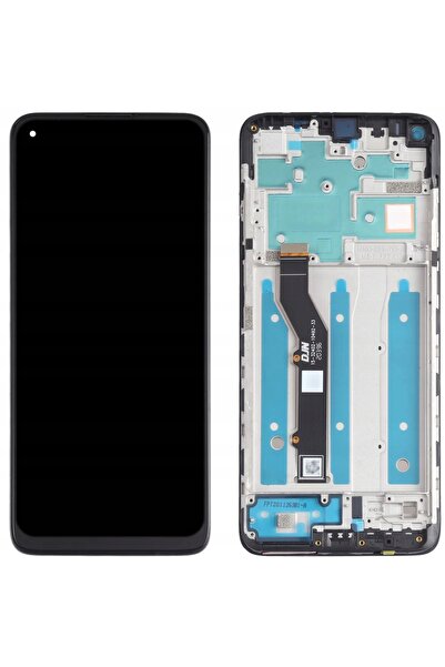 Motorola Ecran tactil original pentru Moto G9 PLUS XT2087-1 cu ramă