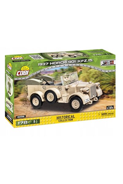 COBI 2256 MAȘINĂ GERMANĂ 1937 HORCH 901 KFZ.15