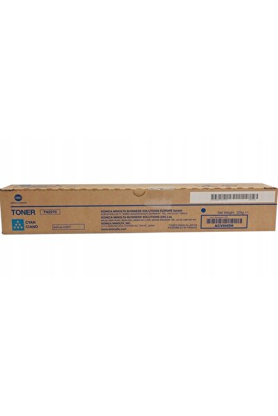 KONICA MINOLTA Toner TN227C Cyan 24.000 de pagini