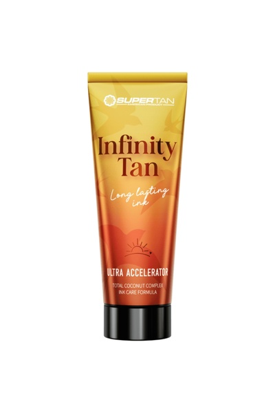 NO BRAND Supertan Bronz Infinit + Bronz Sălbatic Bronzer Vanilie Elegant Cadou