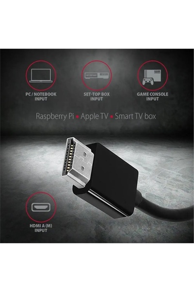 Axagon Adaptor RVH-VGN HDMI la VGA FULLHD 1920*1200