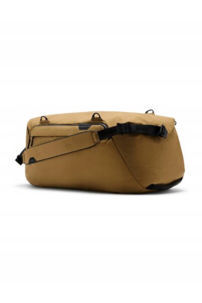 Peak Design Geantă foto de voiaj tip duffel 50L Coyote