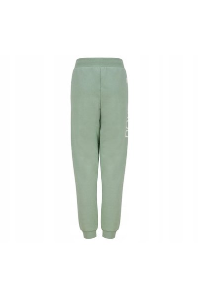 NO BRAND NAVITAS Pantaloni de jogging pentru femei, verde deschis, mărimea L