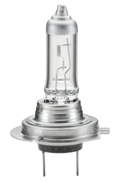 Hella 4x Bec H7 12V cu durată lungă de viață - 4 bucăți