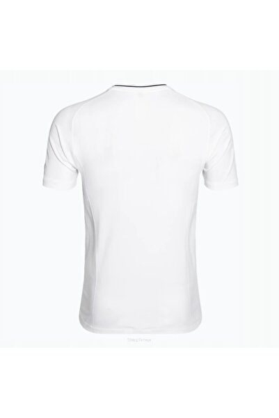 Wilson Tricou de tenis Team Seamless Crew alb mărimea XXL