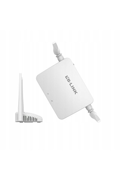 NO BRAND LB-LINK Wi-Fi 6 LTE 4G USB 150 Mbps router cu cartelă SIM 2x antene ...