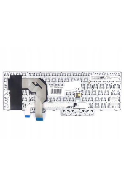 NO BRAND Tastatură pentru Lenovo ThinkPad T570 T580 P51s P52s