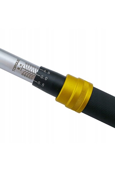 NO BRAND Cheie dinamometrică 1/2 10-60Nm CrMO și CrV pentru roți auto și moto...